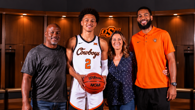Meet Cade Cunningham’s Parents Keith and Carrie Cunningham Cade Cunningham’s Parents