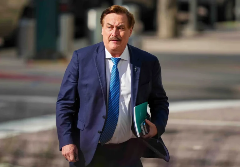 Mike Lindell