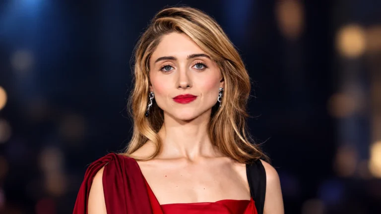Is Natalia Dyer’s Weight Due to an Eating Disorder? Natalia Dyer