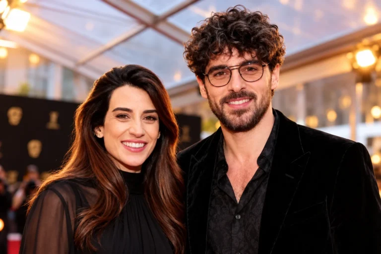Who Is Michele Morrone’s Ex-wife Rouba Saadeh? Rouba Saadeh