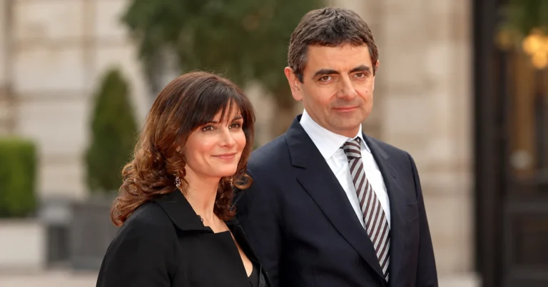 Meet Sunetra Sastry, Rowan Atkinson’s Ex-wife Sunetra Sastry